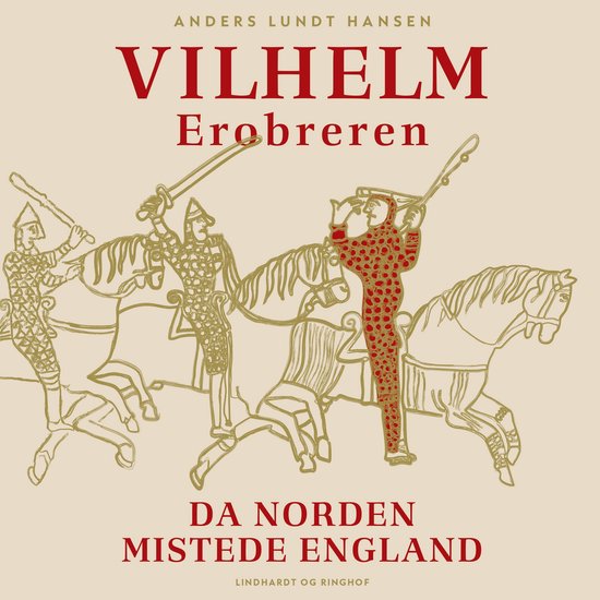 Vilhelm Erobreren - cover
