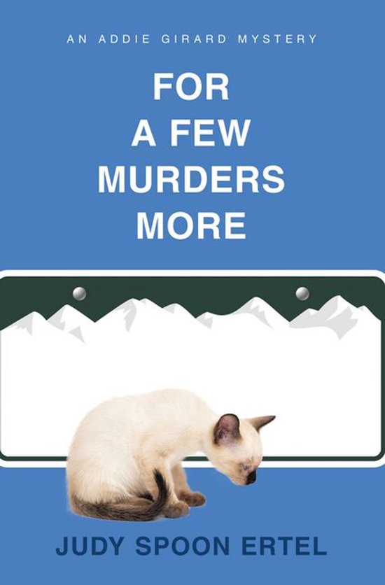 For A Few Murders More - cover