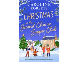Omslag van The Second Chance Supper Club 2 - Christmas at The Second Chance Supper Club
