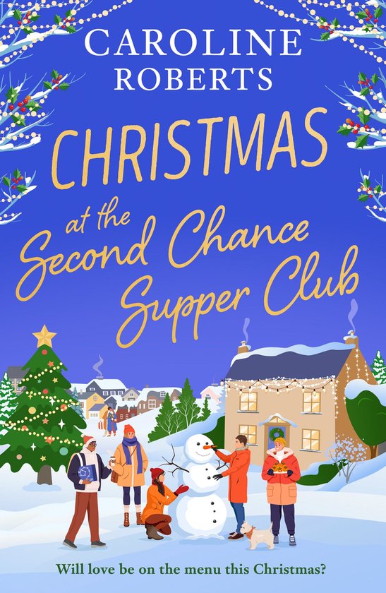 The Second Chance Supper Club 2 - Christmas at The Second Ch ... - cover