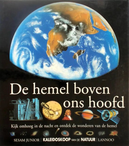 9789024601196 - Sesam junior - de hemel boven ons hoofd