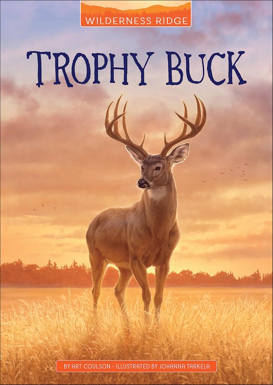 Wilderness Ridge - Trophy Buck
