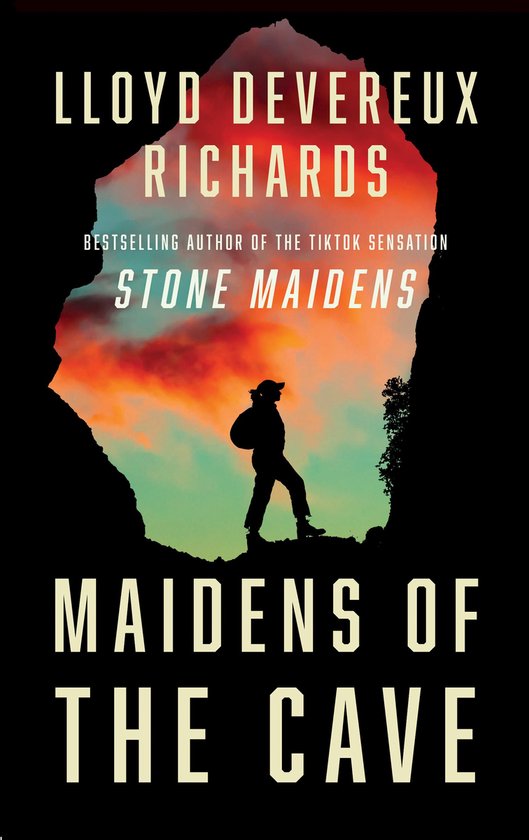Maidens of the Cave - cover