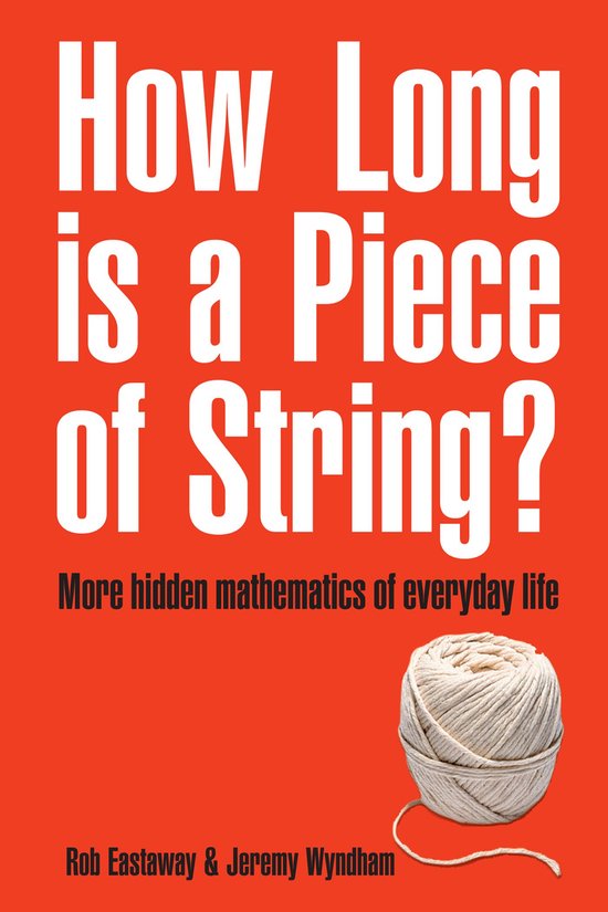 How Long Is a Piece of String? - cover