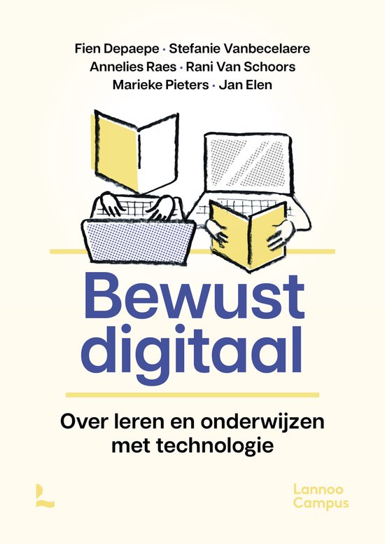 Bewust digitaal - cover