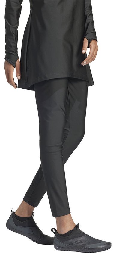 Collant de bain adidas Performance 3-Stripes - Femme - Zwart- 44