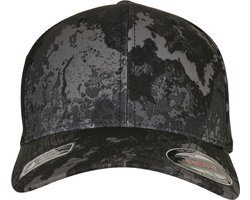 Flexfit - Veil Camo? Flexfit pet - S/M - Zwart