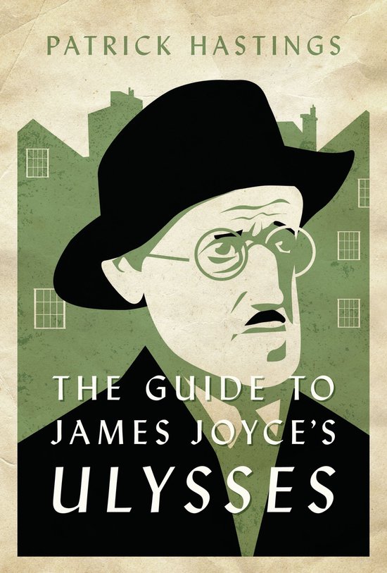 The Guide to James Joyce's Ulysses - cover