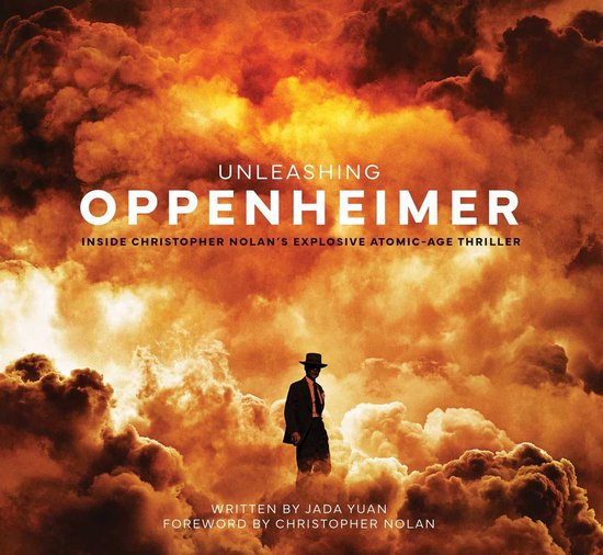 Unleashing Oppenheimer - cover