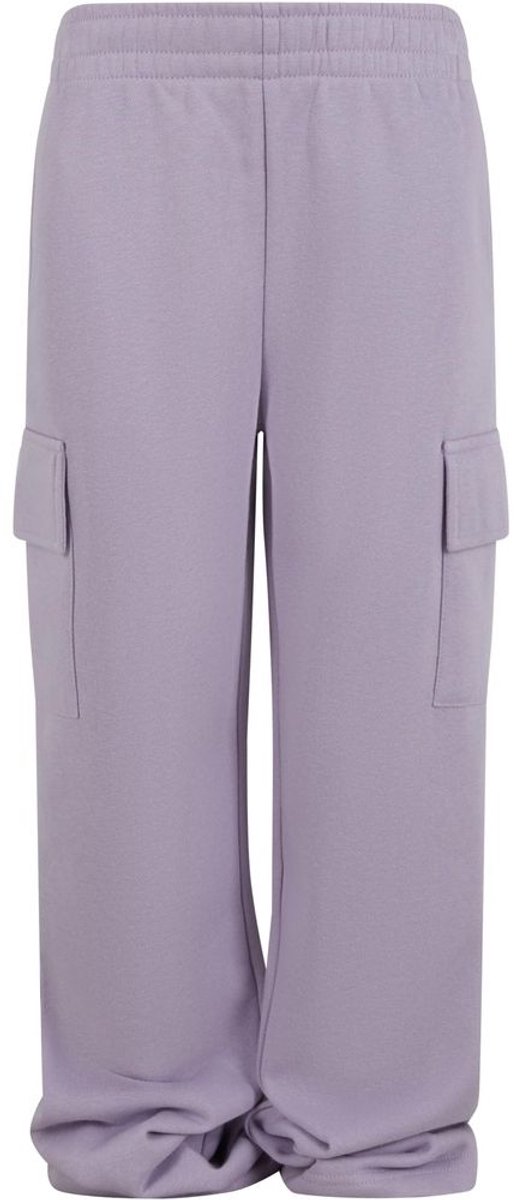 Urban Classics Baggy Light Terry Kinder joggingbroek Kids 110/116 Grijs