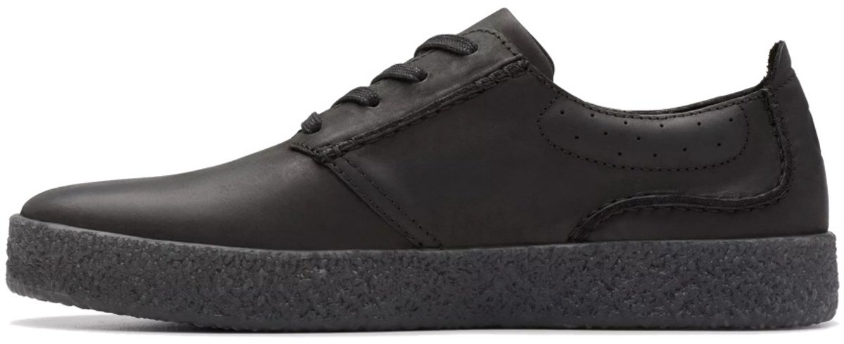 CLARKS STREETHILL LACE Zwart 42,5 EU