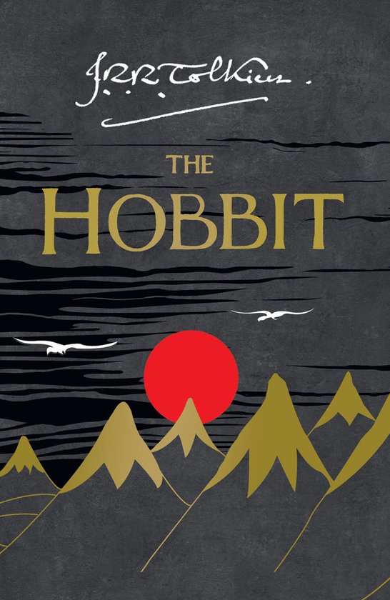 The Hobbit - cover