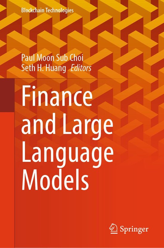 Economics and Finance (R0) - Finance and Large Language Mode ... - cover