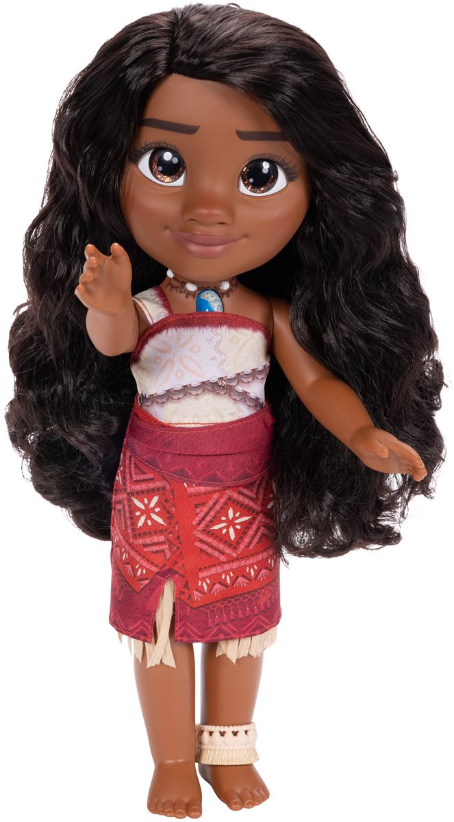 DISNEY'S MOANA 2 CORE MOANA GROTE POP 38CM — afbeelding 4