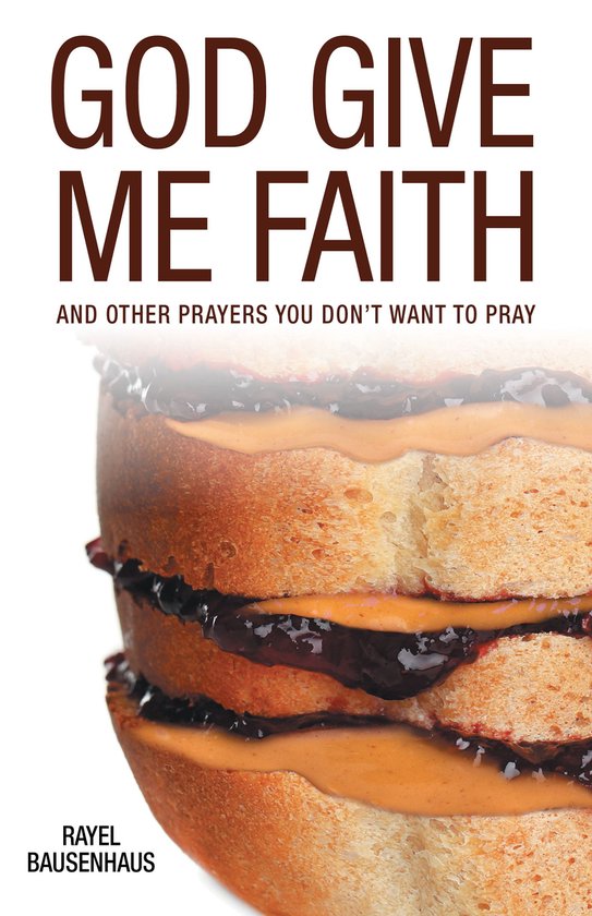God Give Me Faith - cover