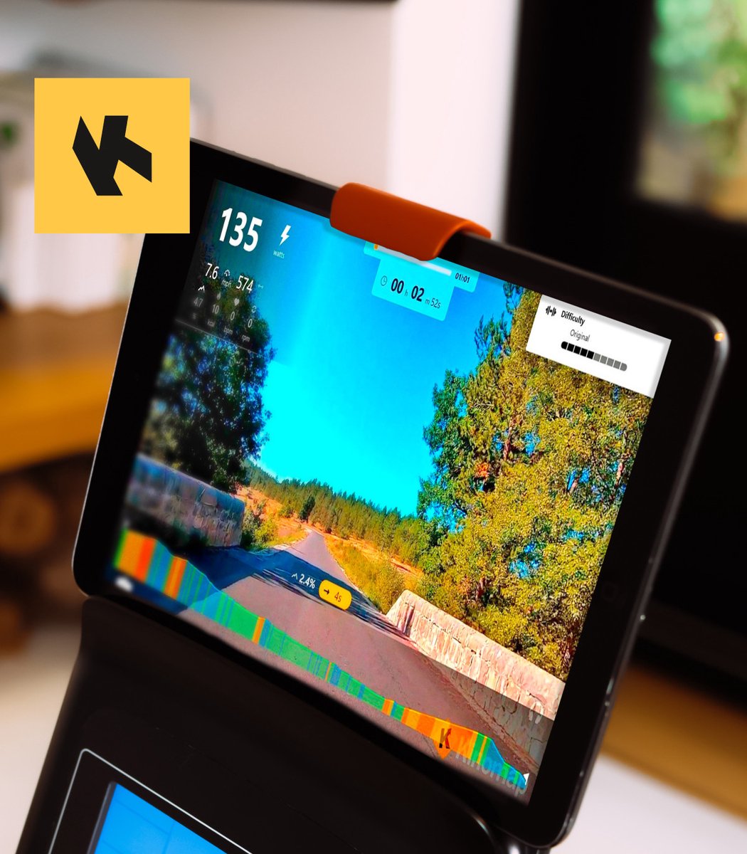 Semi-ligfiets CARDIO MASTER Connected hometrainer - afbeelding 3