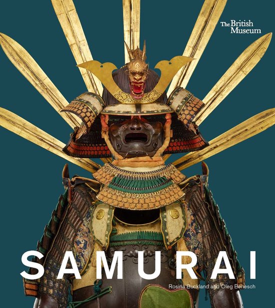 Samurai - cover