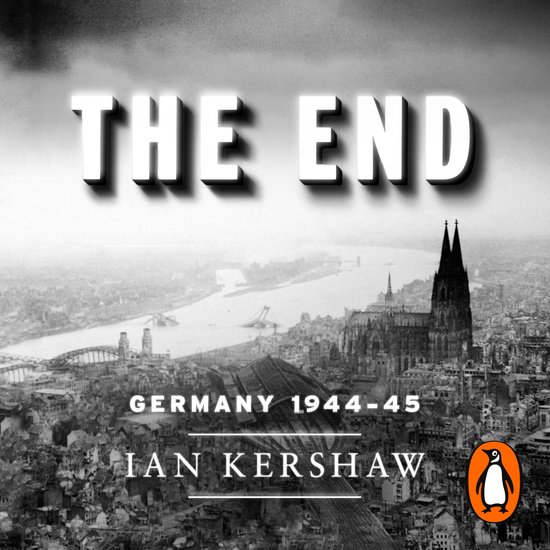The End - cover