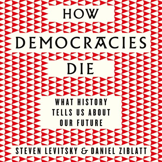 How Democracies Die - cover