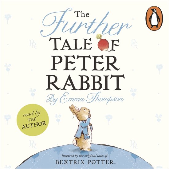 The Further Tale of Peter Rabbit - cover