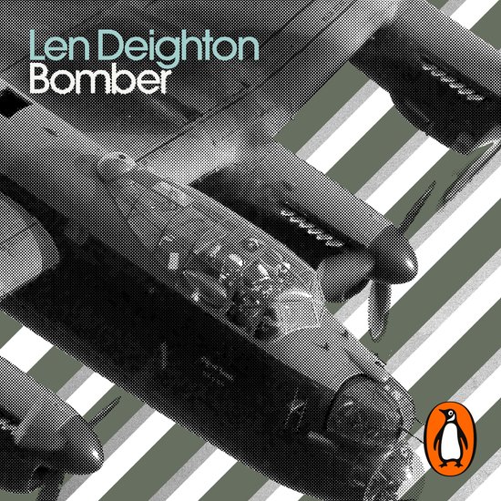 Bomber - cover
