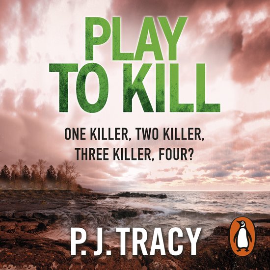 Twin Cities Thriller5- Play to Kill - cover