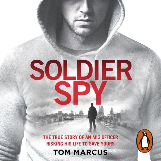 Soldier Spy - cover