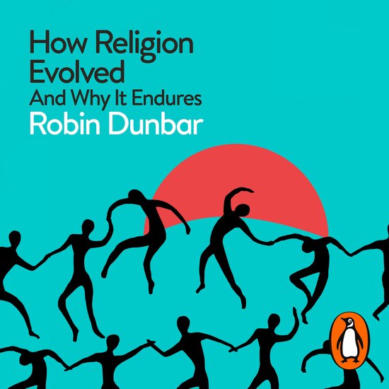 How Religion Evolved - cover