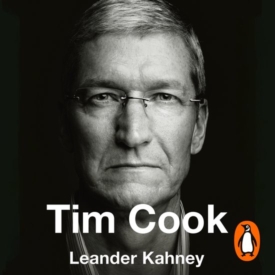 Tim Cook - cover