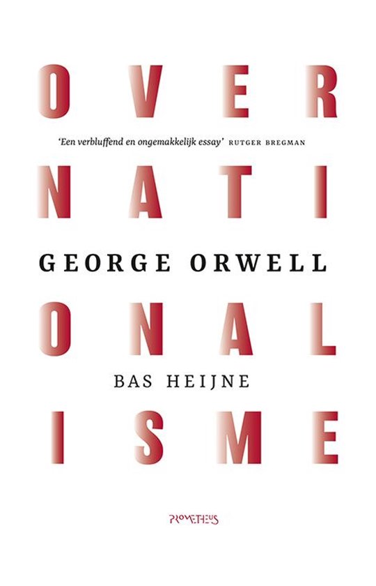 Over nationalisme - cover