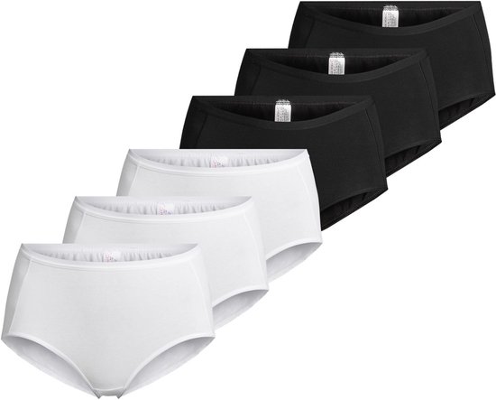 Nina von C Pantalons taille femme 6 pack Basic