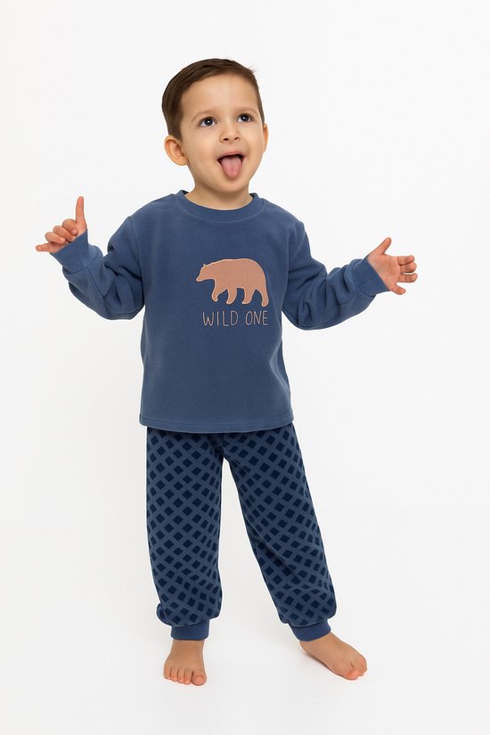 Officiële Minecraft Merchandise Minecraft Creeper Pyjama Voor Jongens - Lange Mouwen, Hoog Katoengehalte Lange Mouwen Pyjama Katoen
