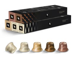 Nespresso koffiecups Barista Flavoured Original 50 pack