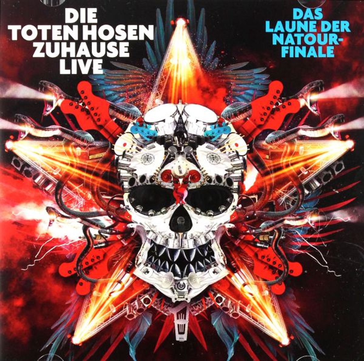 Zuhause Live: Das Laune der Natour-Finale
