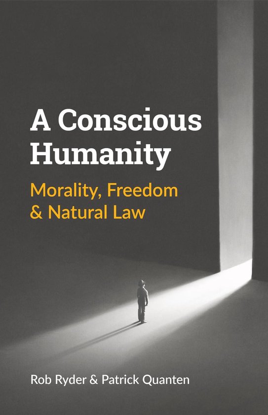 A Conscious Humanity - cover