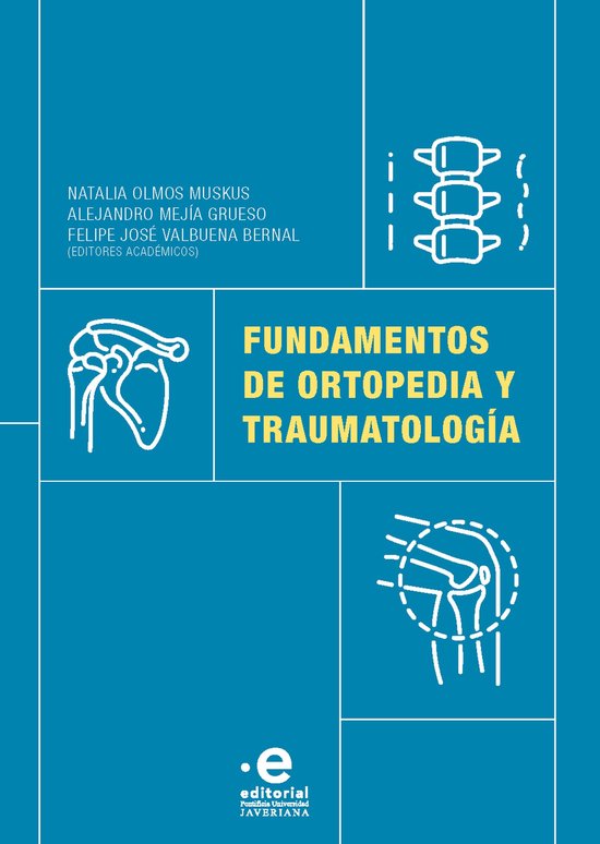 Fundamentos de ortopedia y traumatología - cover