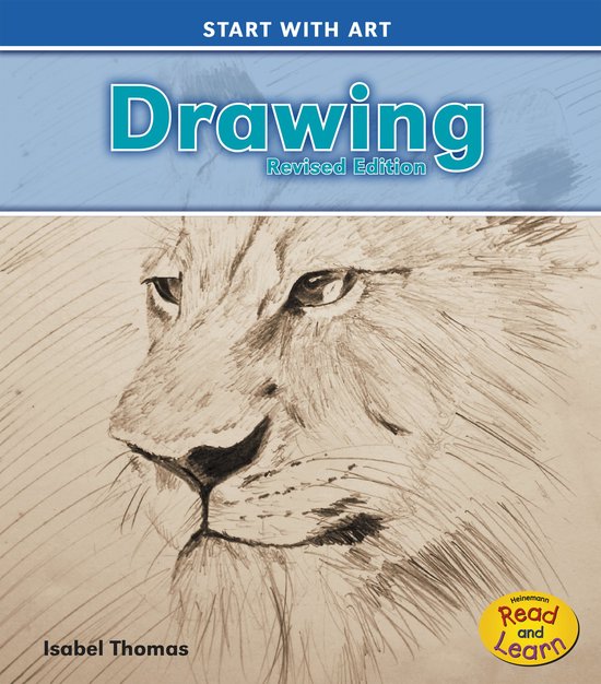 Start with Art - Drawing - cover