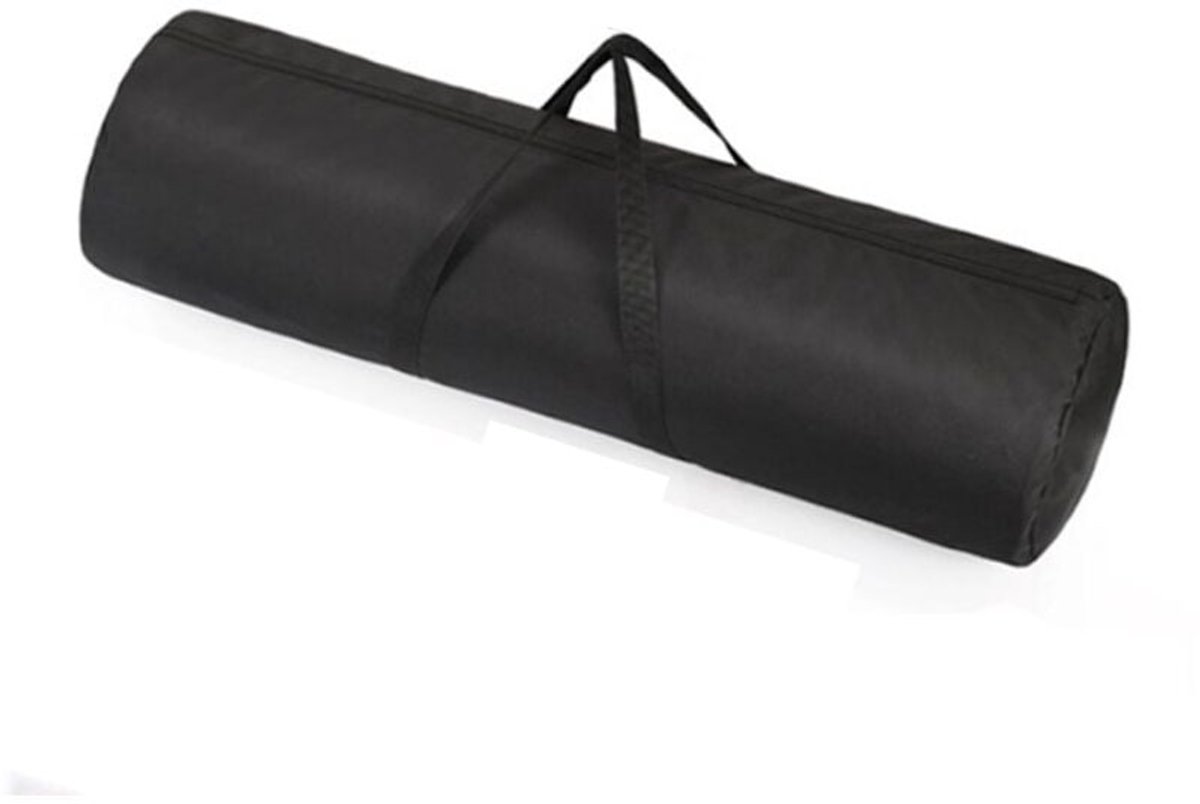 Opslag voor strandparaplu- opslag voor parasol voor buiten- 120cm- waterdichte en stofdichte tas- transporthoes voor strandparasol, voor wandelen