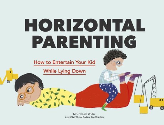 Horizontal Parenting - cover