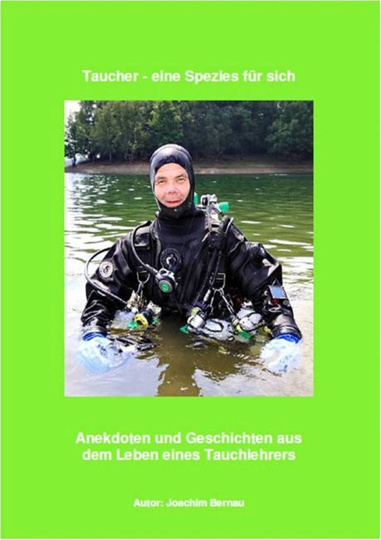 Taucher - eine Spezies für sich - cover