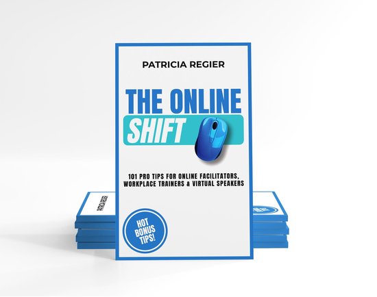 The Online Shift - cover