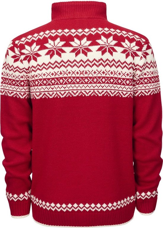 Cardigan Norweger Brandit – Maglione Uomo In Acrilico, Caldo, Con Cerniera, Design Scandinavo, Tasche Laterali - 2
