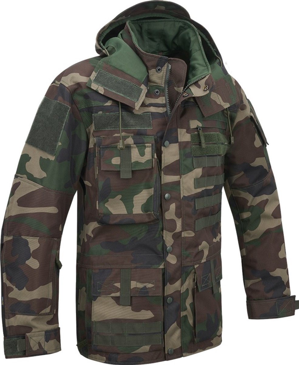 Brandit - Performance Jacket - 3XL - Groen
