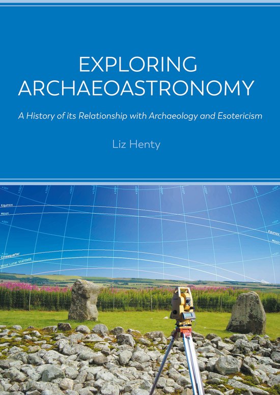 Exploring Archaeoastronomy - cover