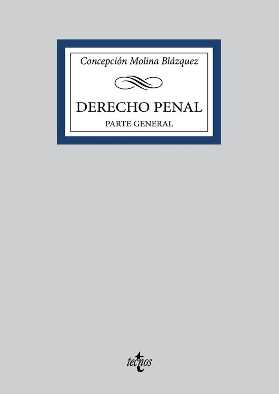 Derecho - Biblioteca Universitaria de Editorial Tecnos - Der ... - cover