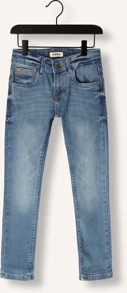 RAIZZED Tacoma Jeans Meisjes - Broek - Blauw - Maat 170