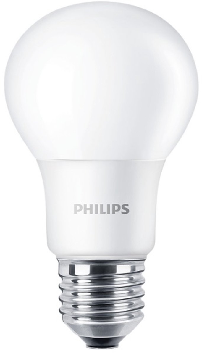 Philips Corepro LEDbulb E27 Peer Mat 5W(40W) 470lm - 940 Koel Wit - Bespaar op energie