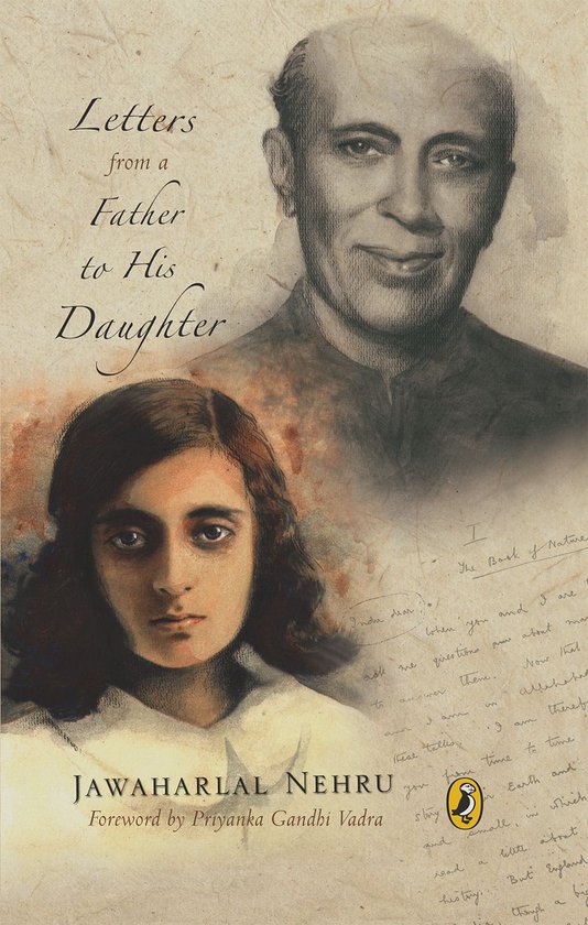 Letters from a Father to His Daughter - cover