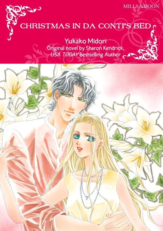 CHRISTMAS IN DA CONTI'S BED