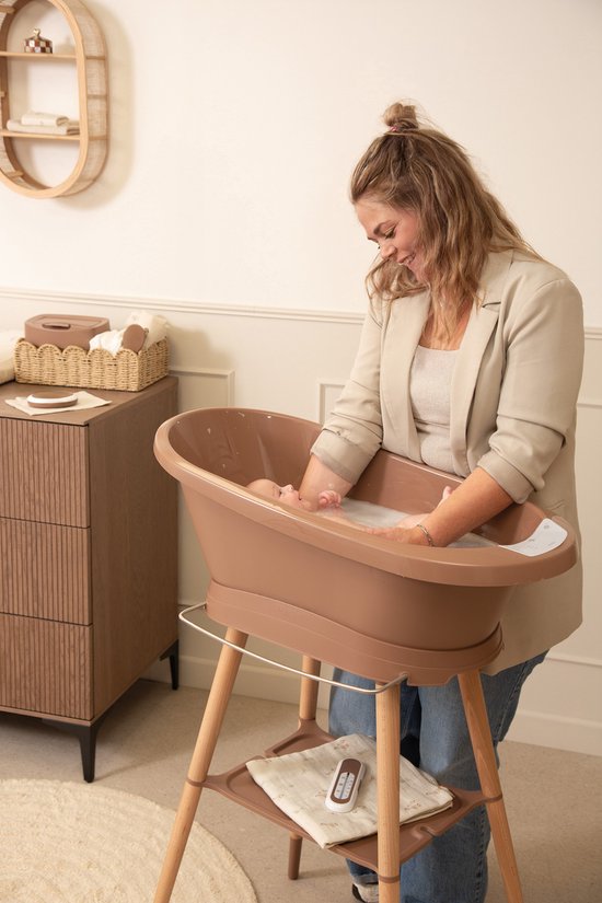 Badset 7 delig Sense Mocha Mousse van Merkloos — afbeelding 3